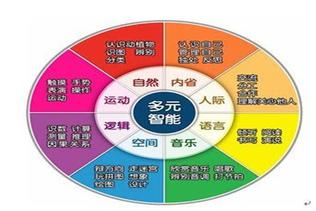 多元智能教育：中國幼兒教育與多元智能理論
